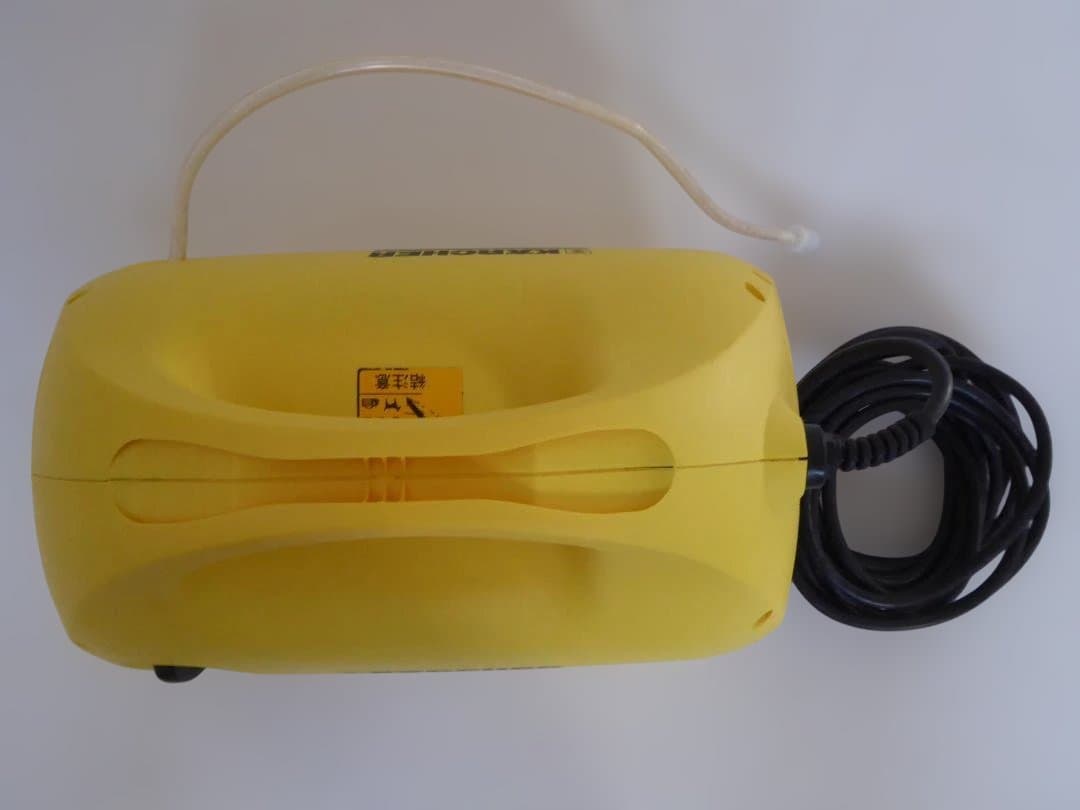 ケルヒャー(Karcher)『家庭用 高圧洗浄機 K3.70』60Hz