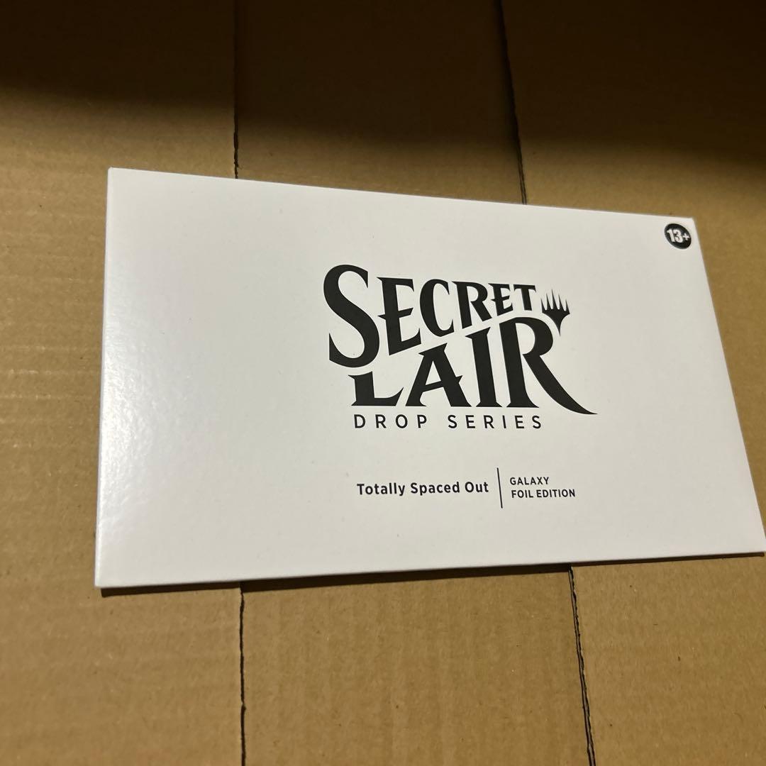 マジック：ザ・ギャザリング MTG Totally Spaced Out Galaxy Foil