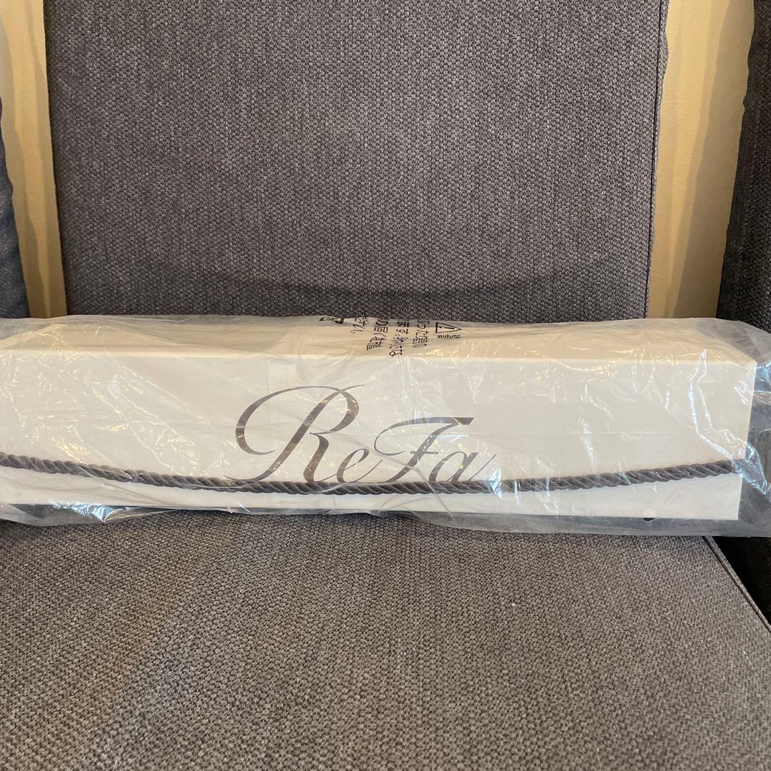 新品　リファ　カールアイロンプロ　26㌢