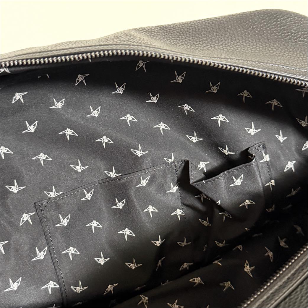 1PIU1UGUALE3 GOLF ボストンバッグ カート ゴルフ