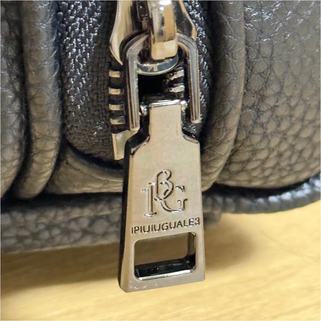 1PIU1UGUALE3 GOLF ボストンバッグ カート ゴルフ