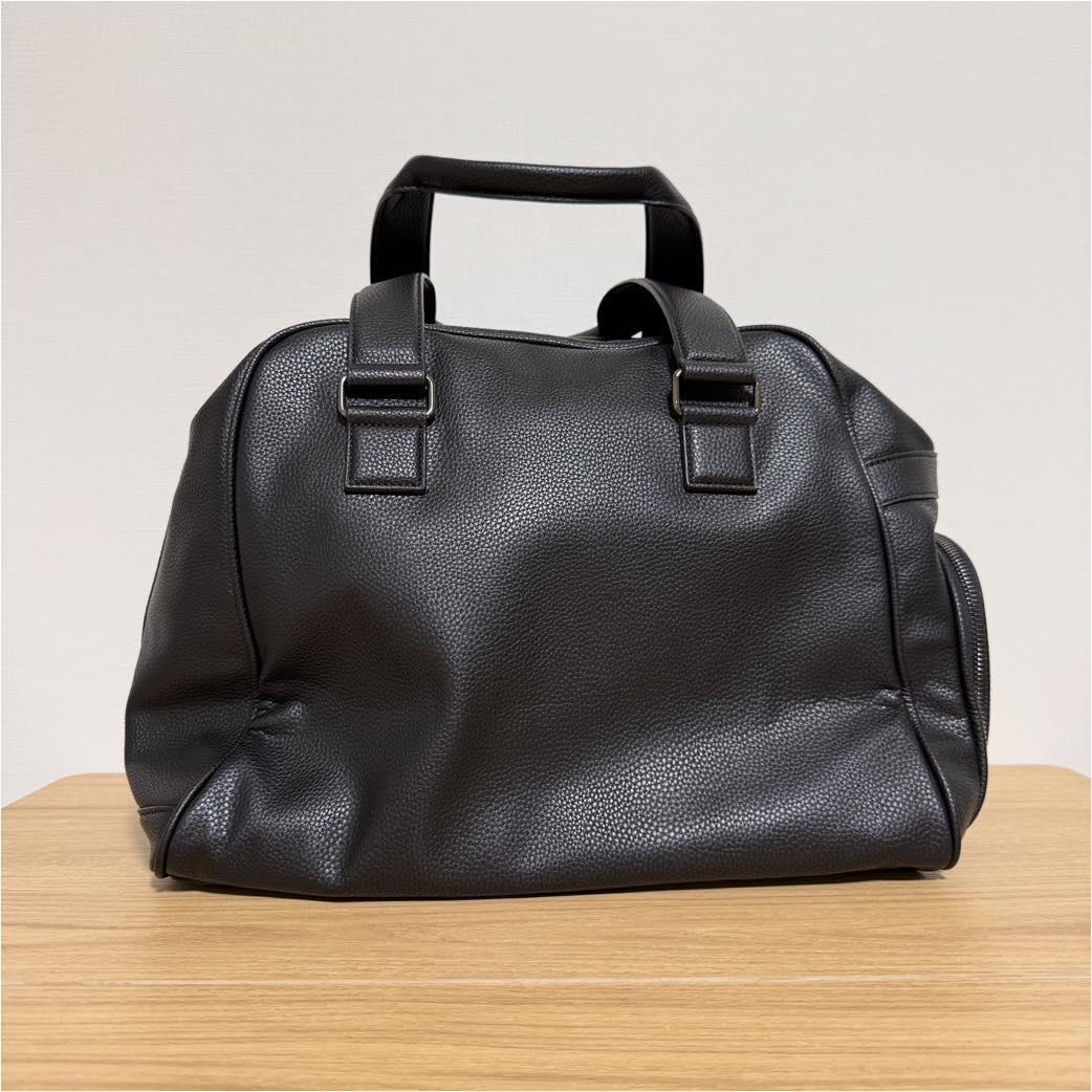 1PIU1UGUALE3 GOLF ボストンバッグ カート ゴルフ