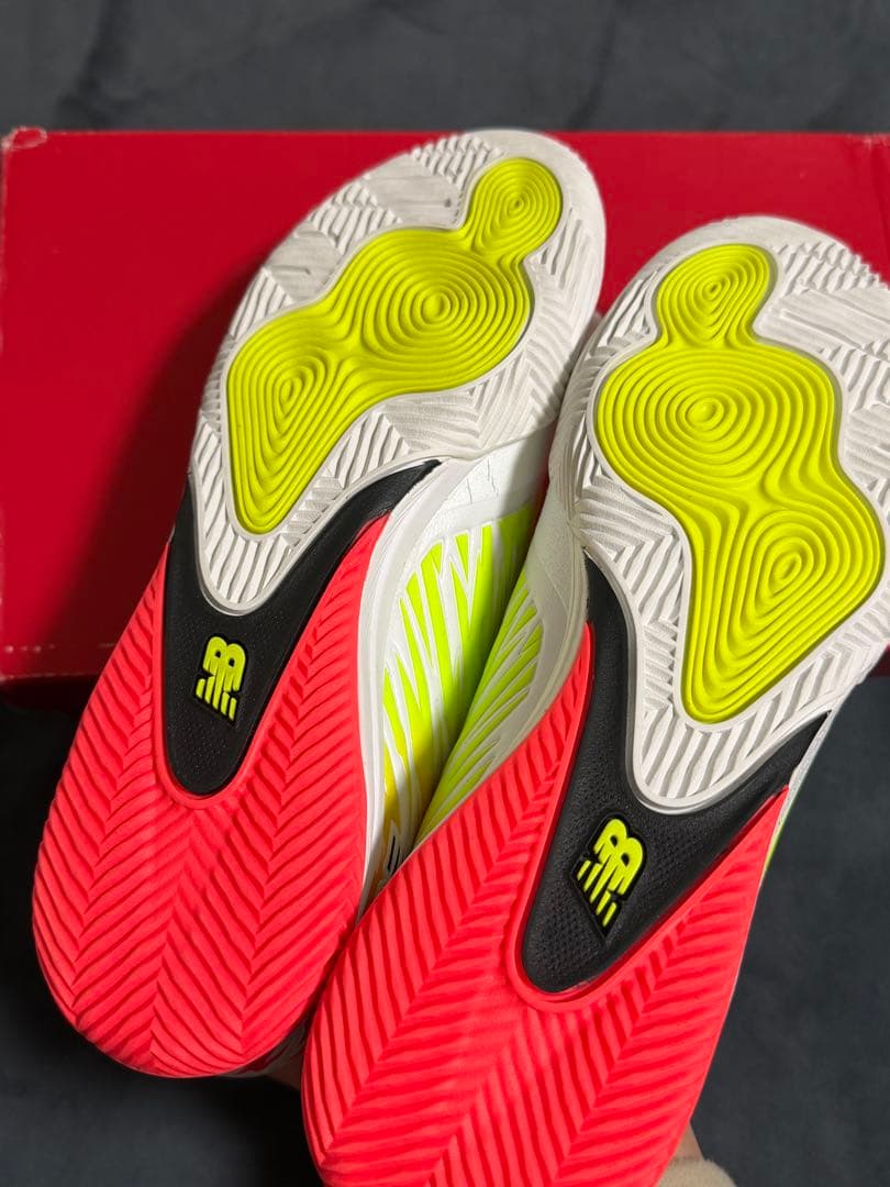 シューズ NB new balance FURON PRO us7.5(25.5cm)