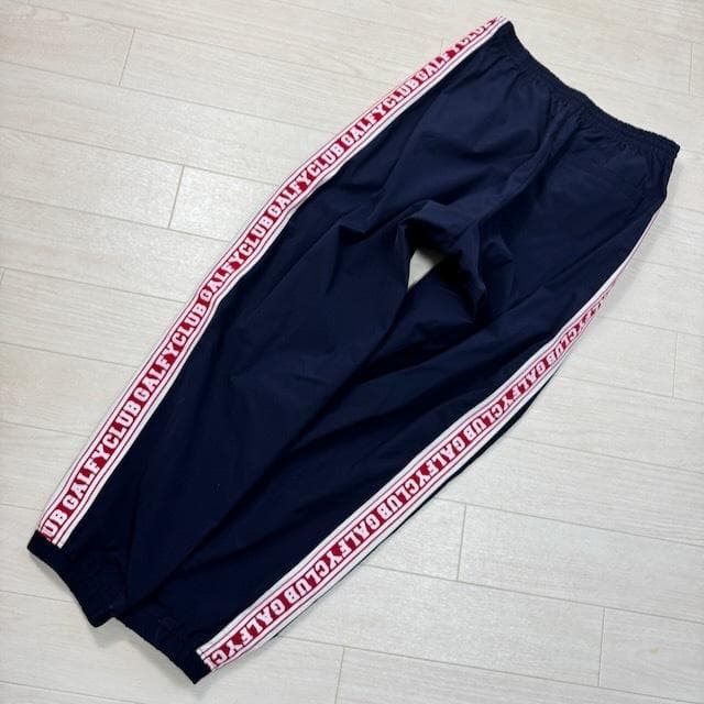 ガルフィー　燃えるわんわん　ナイロンセットアップ　XL ユニセックス　手洗可