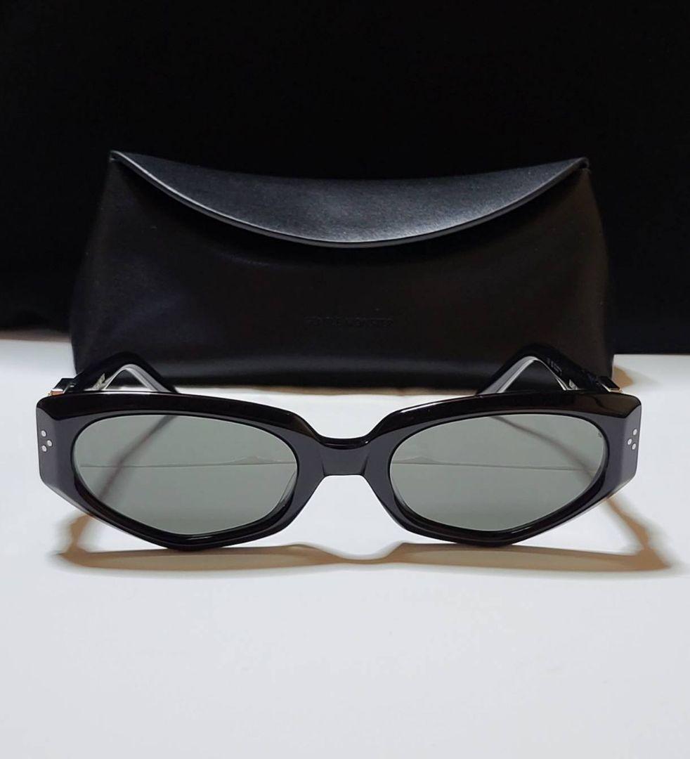 ◆GENTLE MONSTER◆サングラス　RUVY VAN　ケース付き