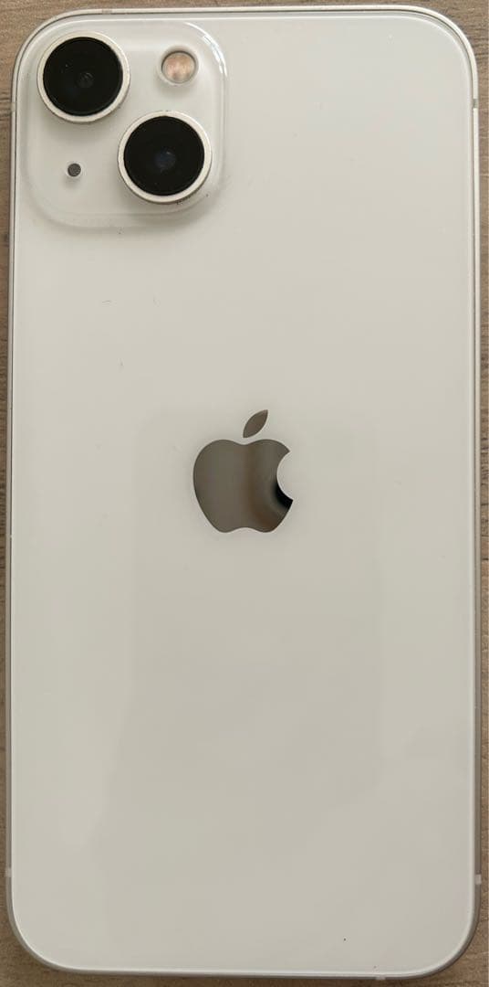 値下げ⭐︎Apple iPhone 13 ホワイト 6.1インチ