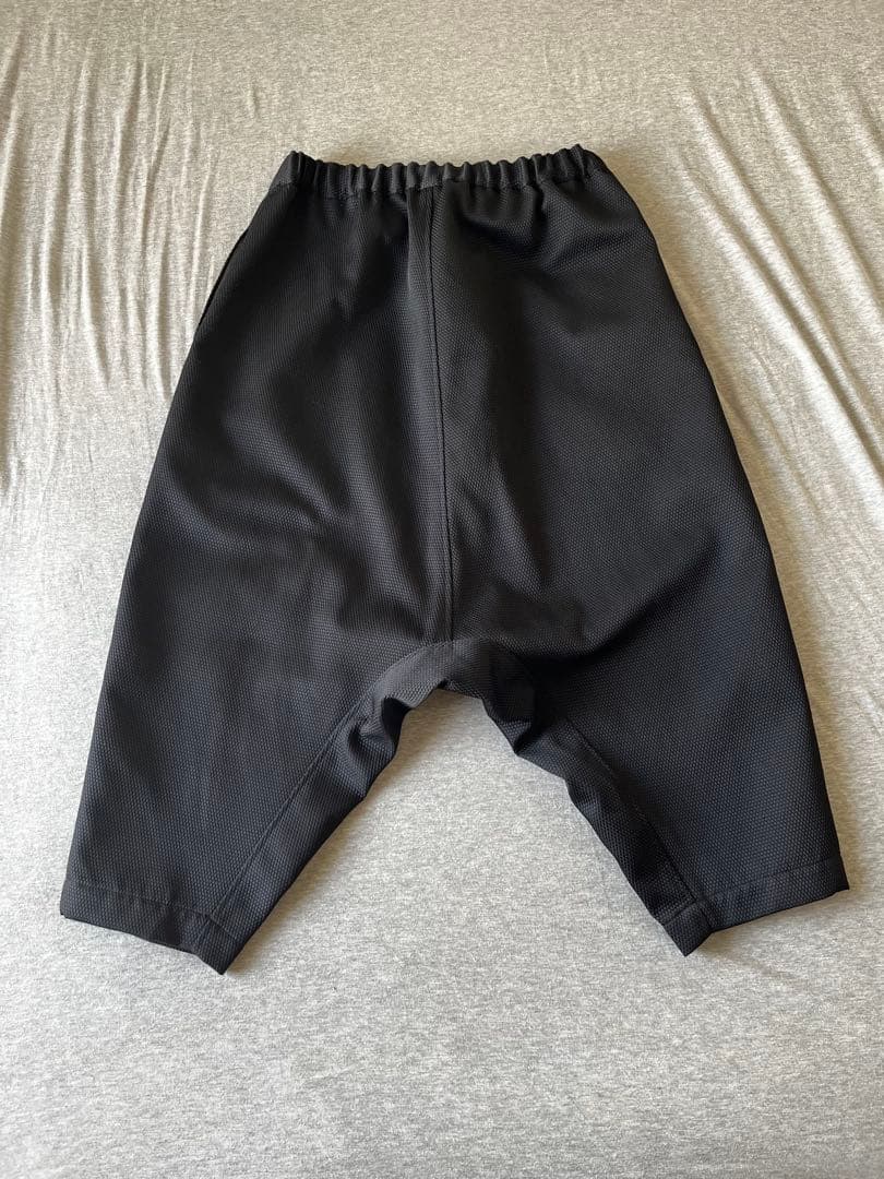 COMME des GARCONS コムコム　コムデギャルソン　サルエルパンツ