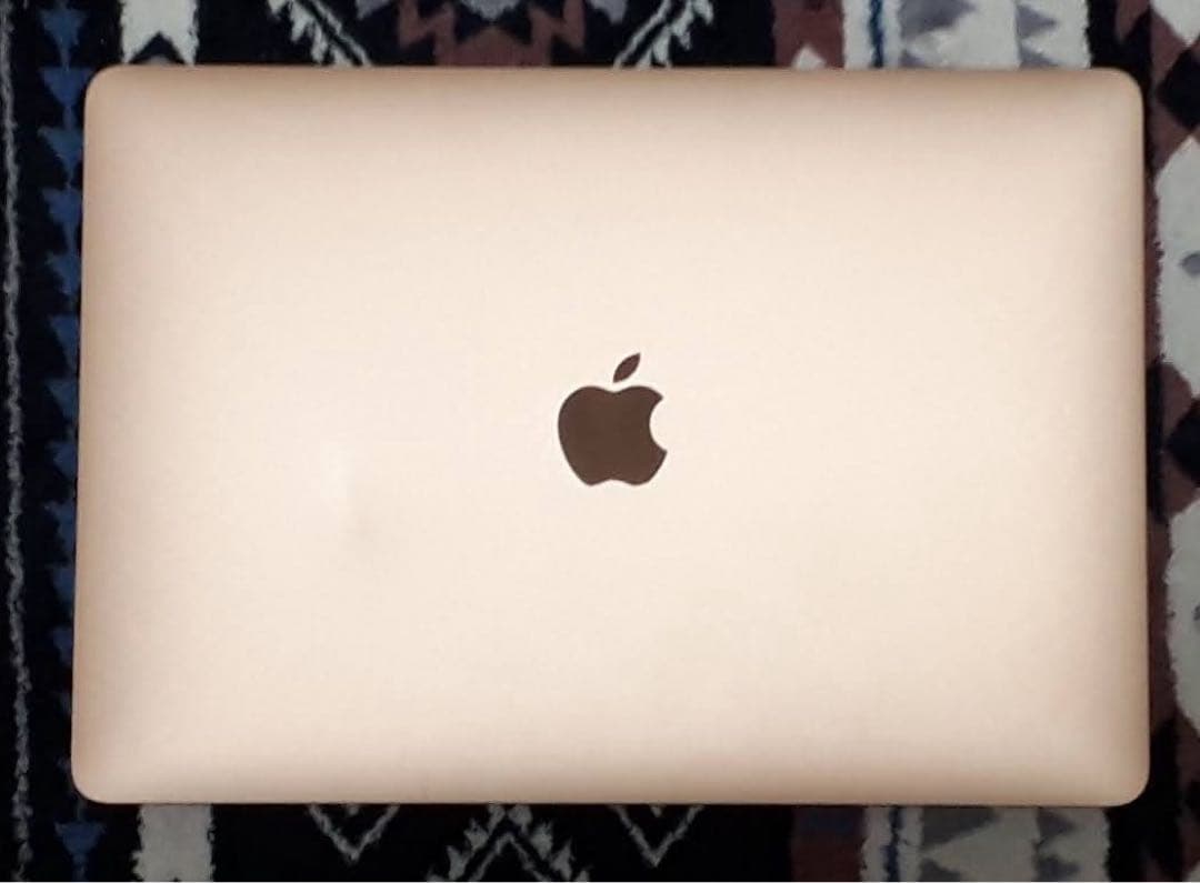 MacBook Air 2018 ゴールド 本体＋箱