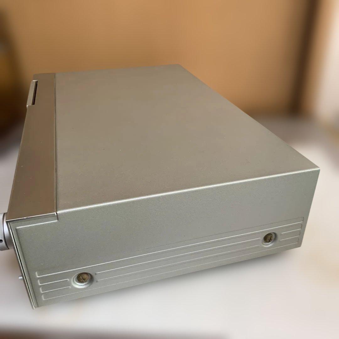 美品 SONY TC-K555 カセットデッキ