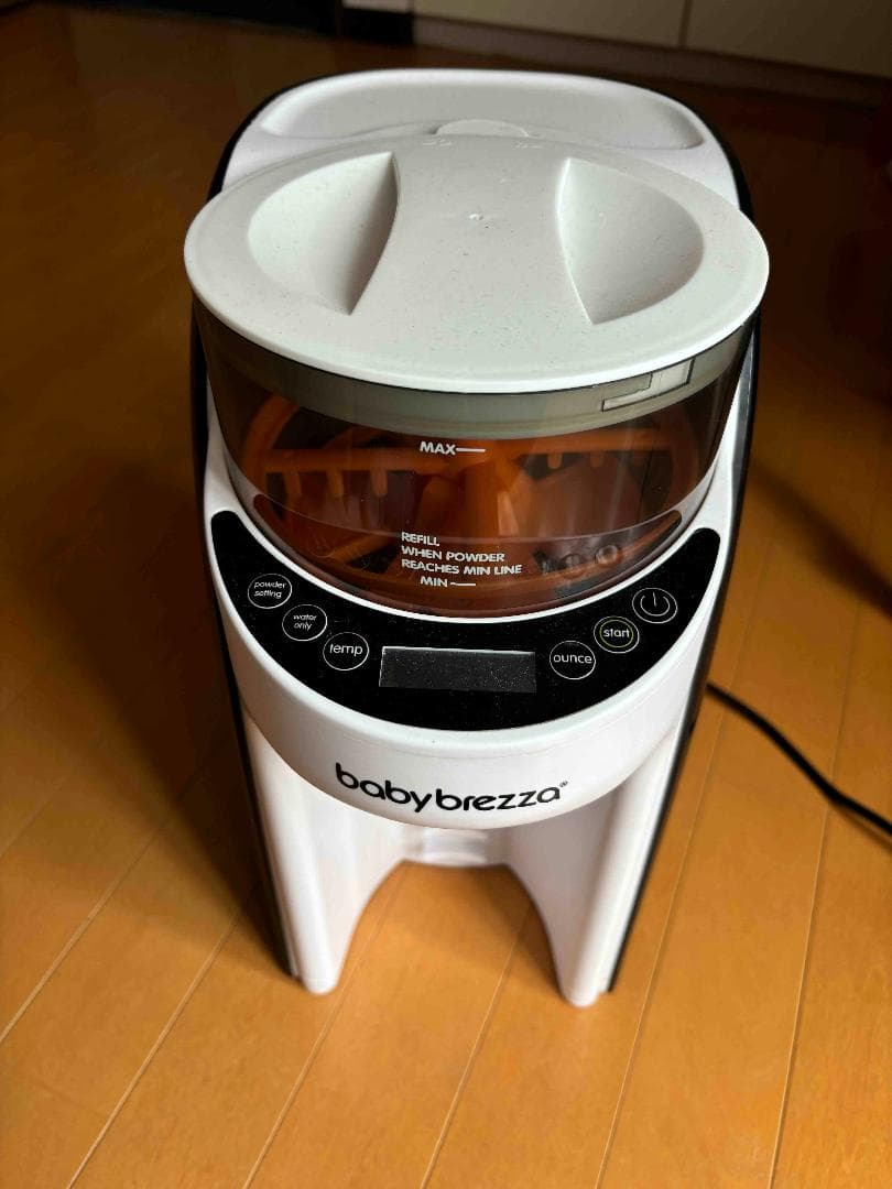 その他 babybrezza