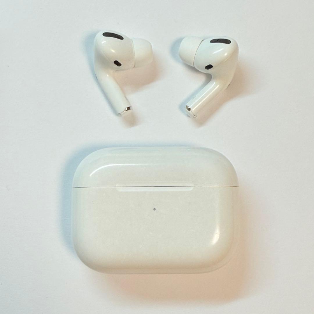 Apple AirPods Pro 第一世代　フルセット