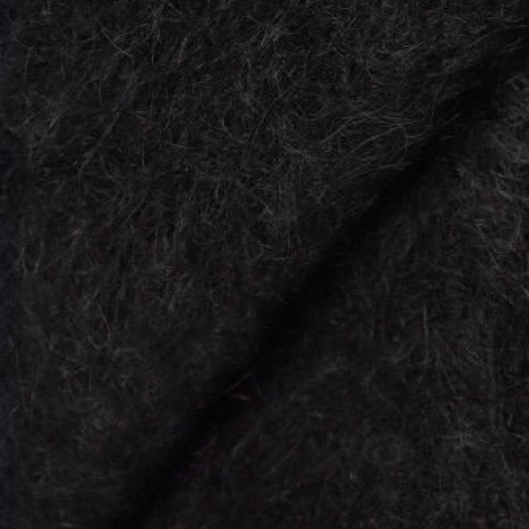 極美品！ジャーナルスタンダード レザージュ アルパカ シャギー カーディガン