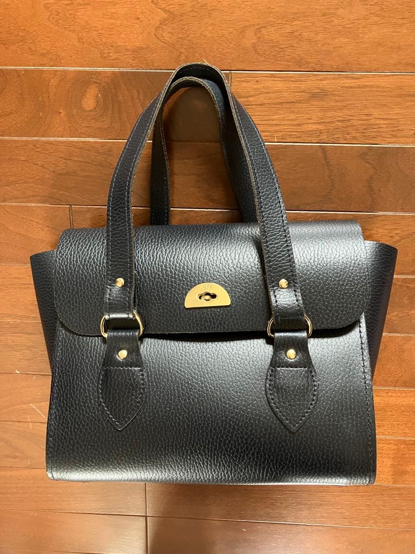 ケンブリッジサッチェル　ハンドバッグ