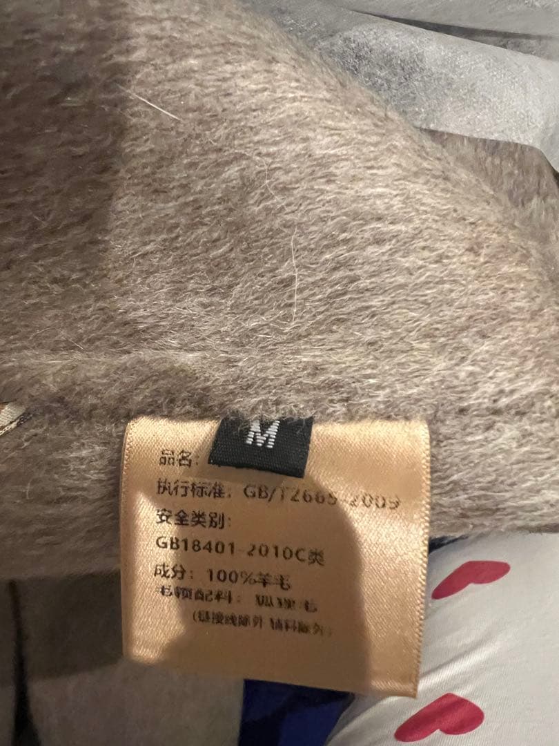 CLARA ケープコート tree未使用