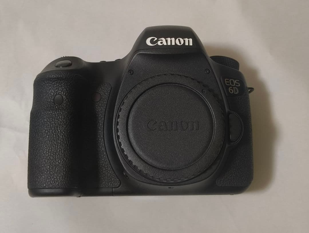 年始値下げ Canon EOS 6D +レンズ4本セット+その他