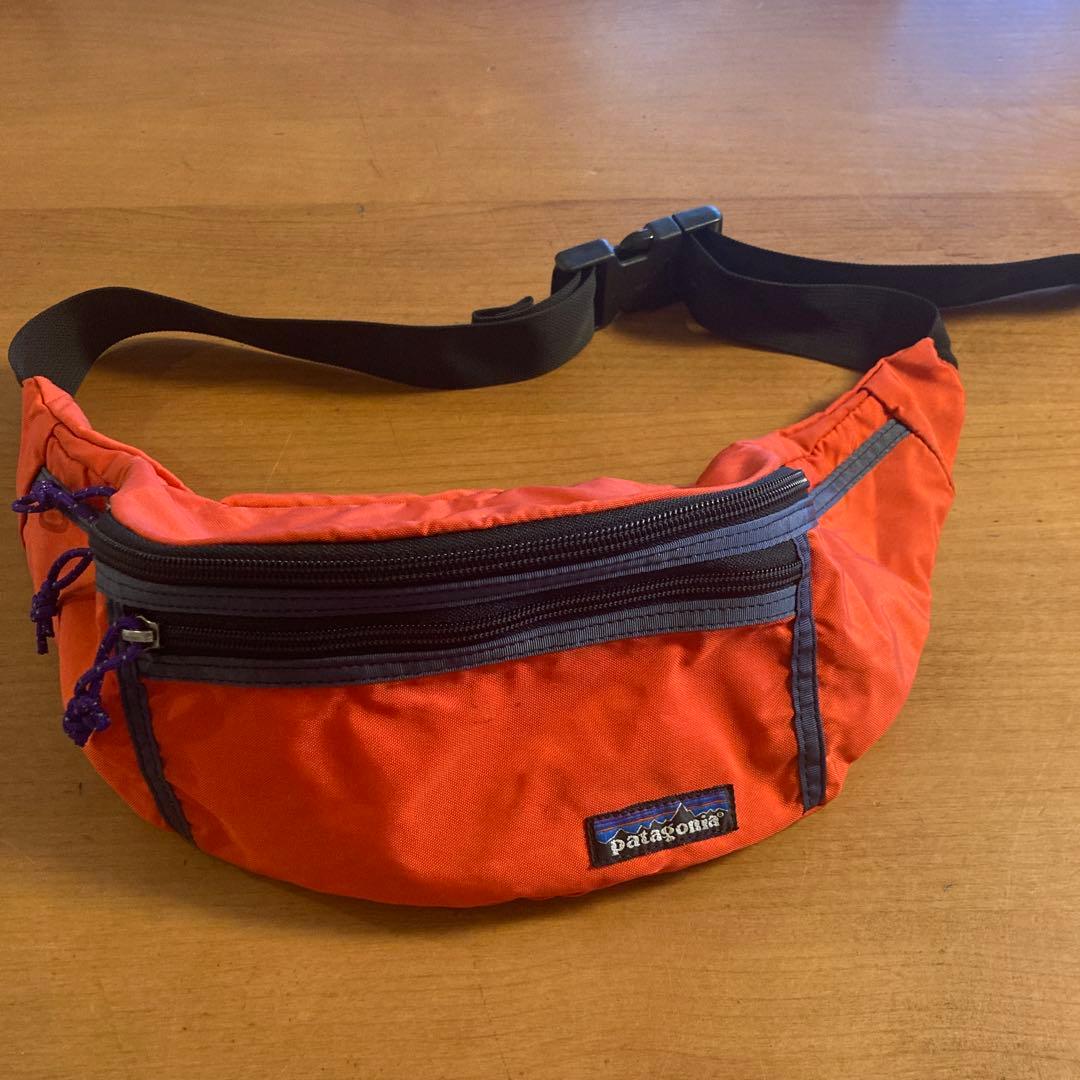 パタゴニア　Patagonia ウエストポーチ　ＵＳＡ製