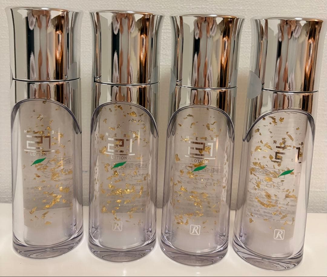 ロイヤル化粧品　21ローション35mL 4本セット