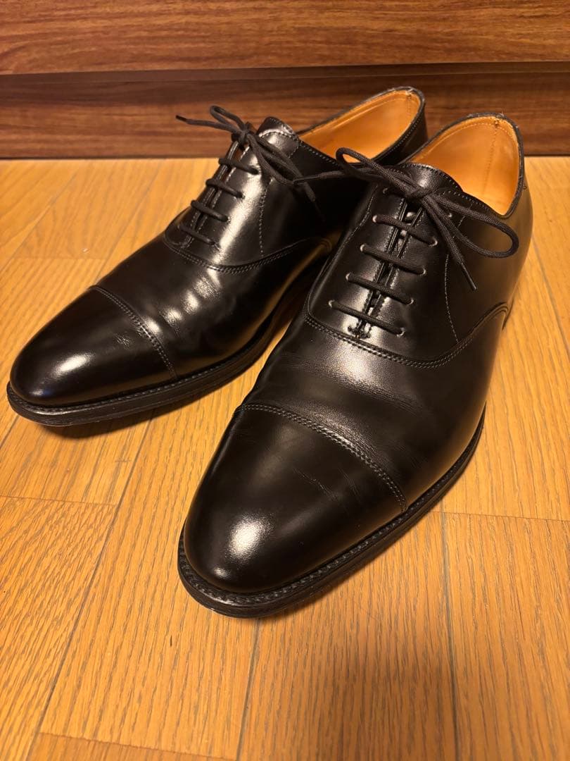 ジョンロブ　シティⅡ 8.5Ｅ