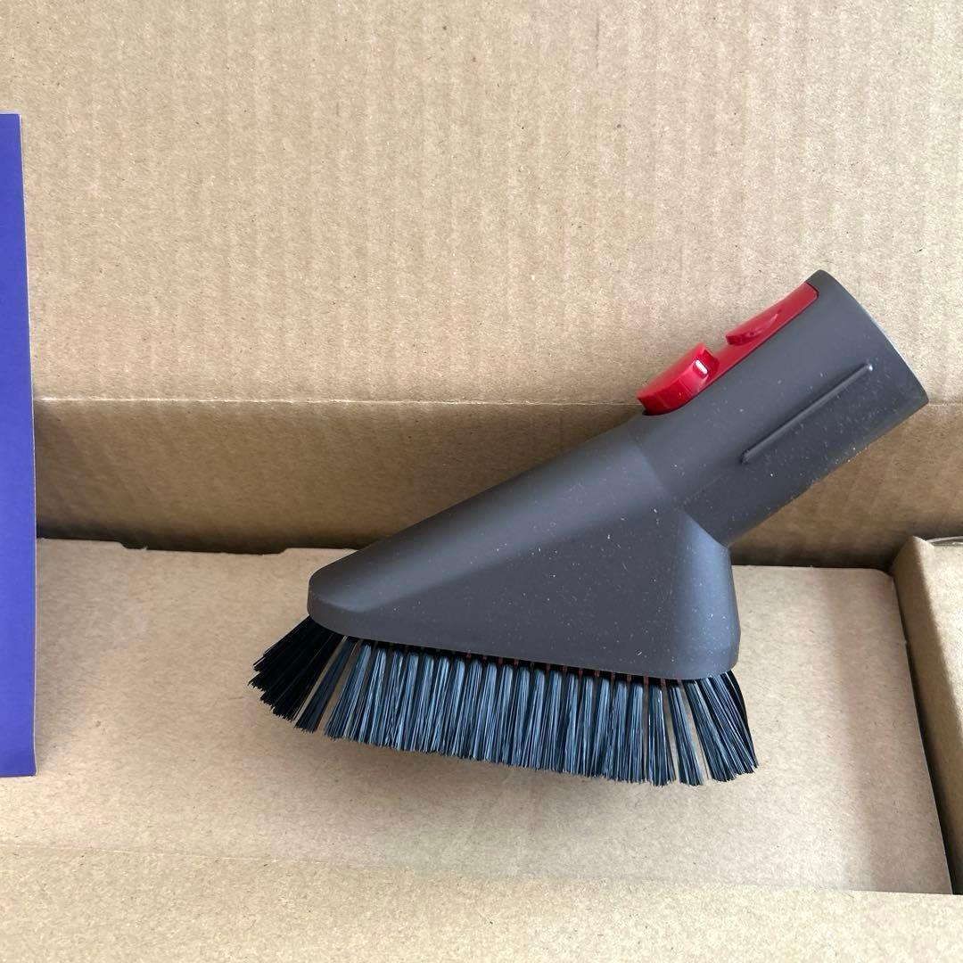 ダイソンV8 SV25 専用付属パーツ5点+取扱説明書+専用箱他