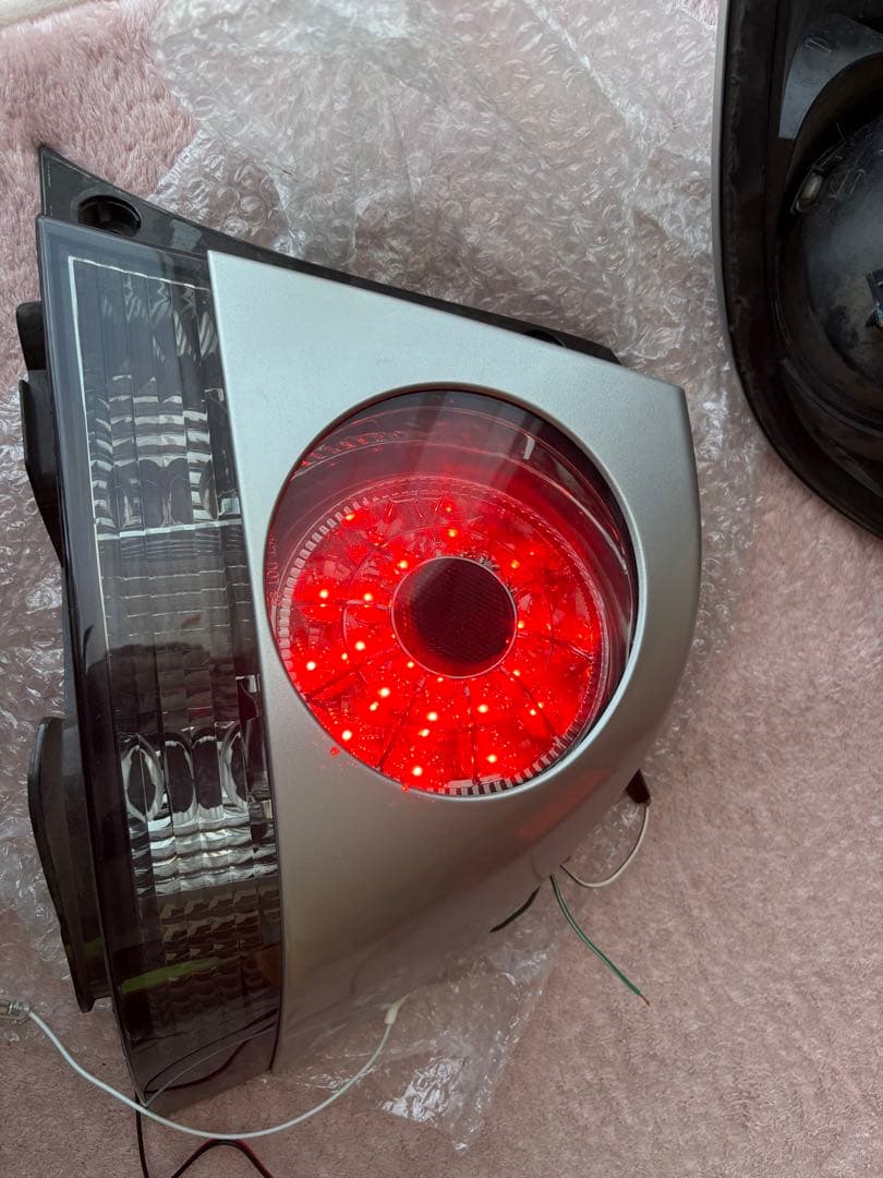 トヨタ　アルテッツァ　社外LEDテールランプ soner