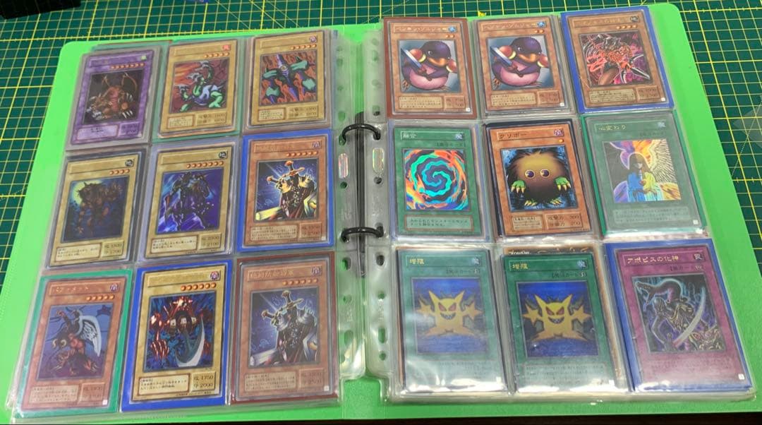 遊戯王OCG 1期2期 バンダイ版 まとめ売り