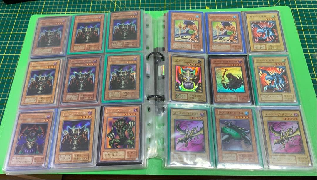 遊戯王OCG 1期2期 バンダイ版 まとめ売り