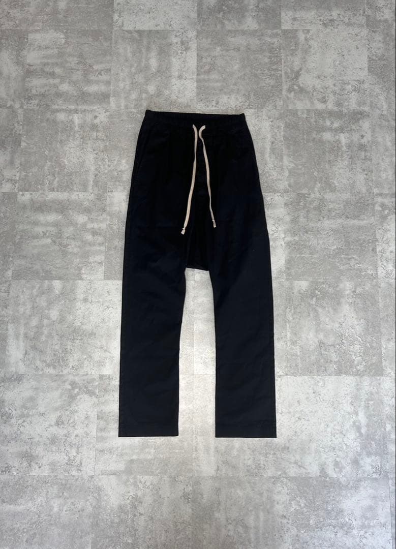 rick owens FW15 pods パンツ　TE素材　46