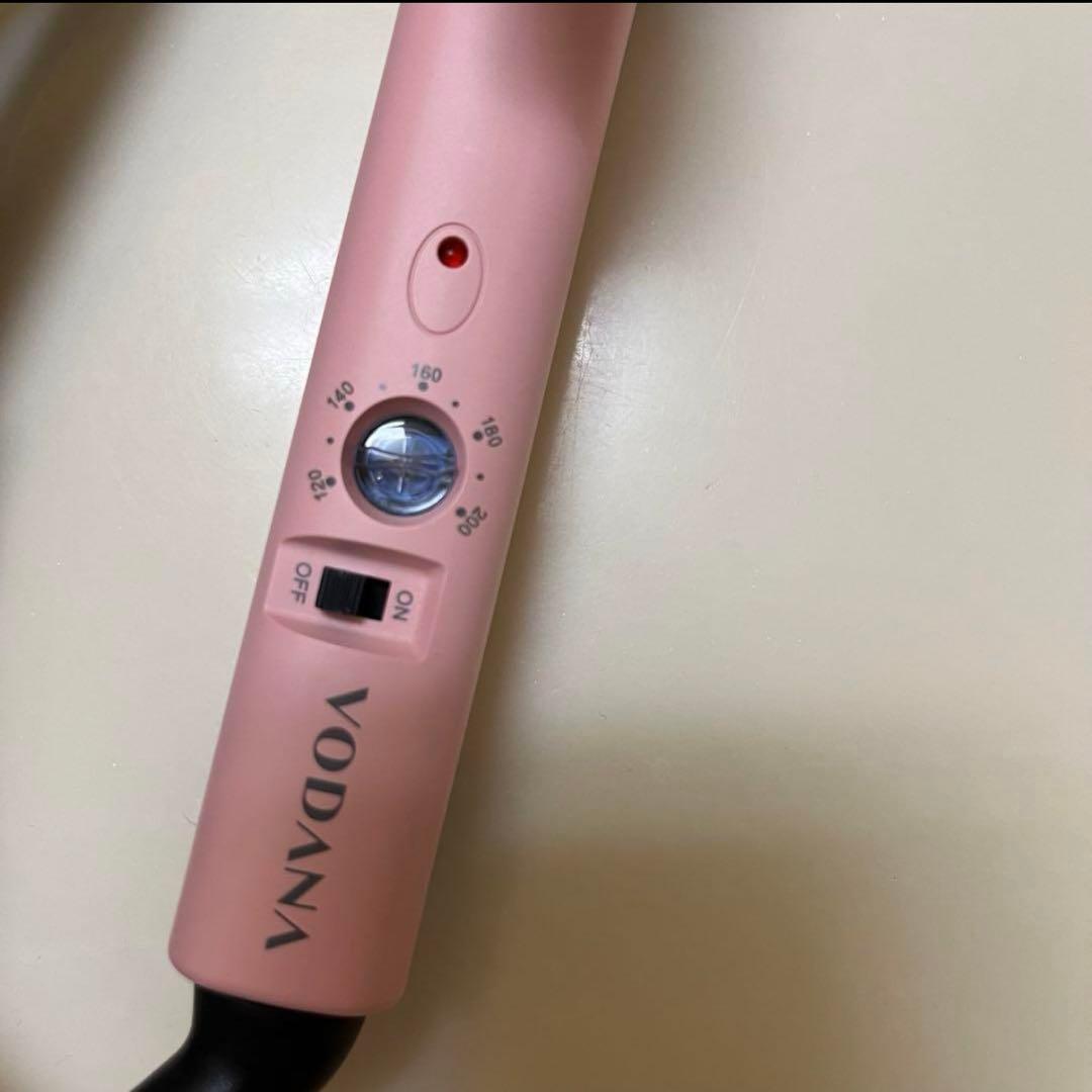 VODANA ボダナ グラムウェーブカールアイロン 40mm
