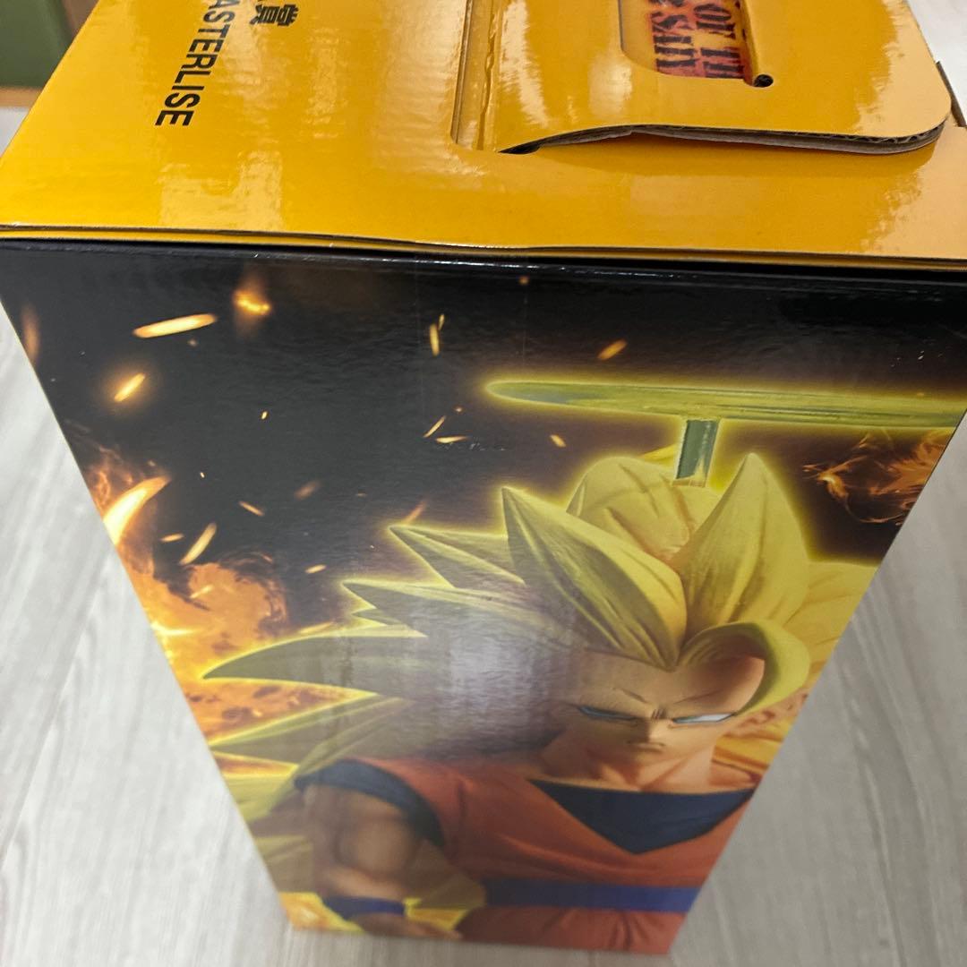 一番くじ ドラゴンボール A賞 超サイヤ人3孫悟空　即日発送