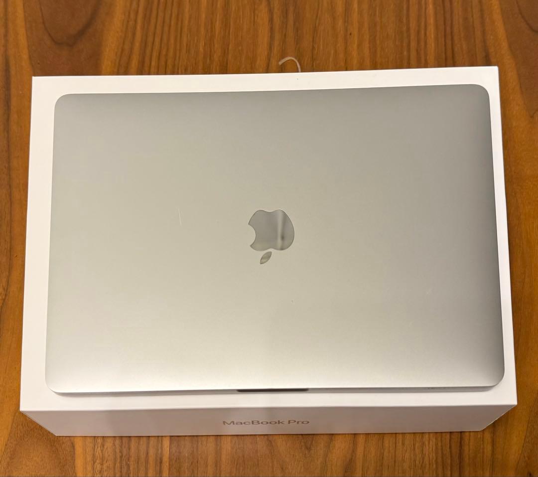 MacBook Pro シルバー 日本語キーボード