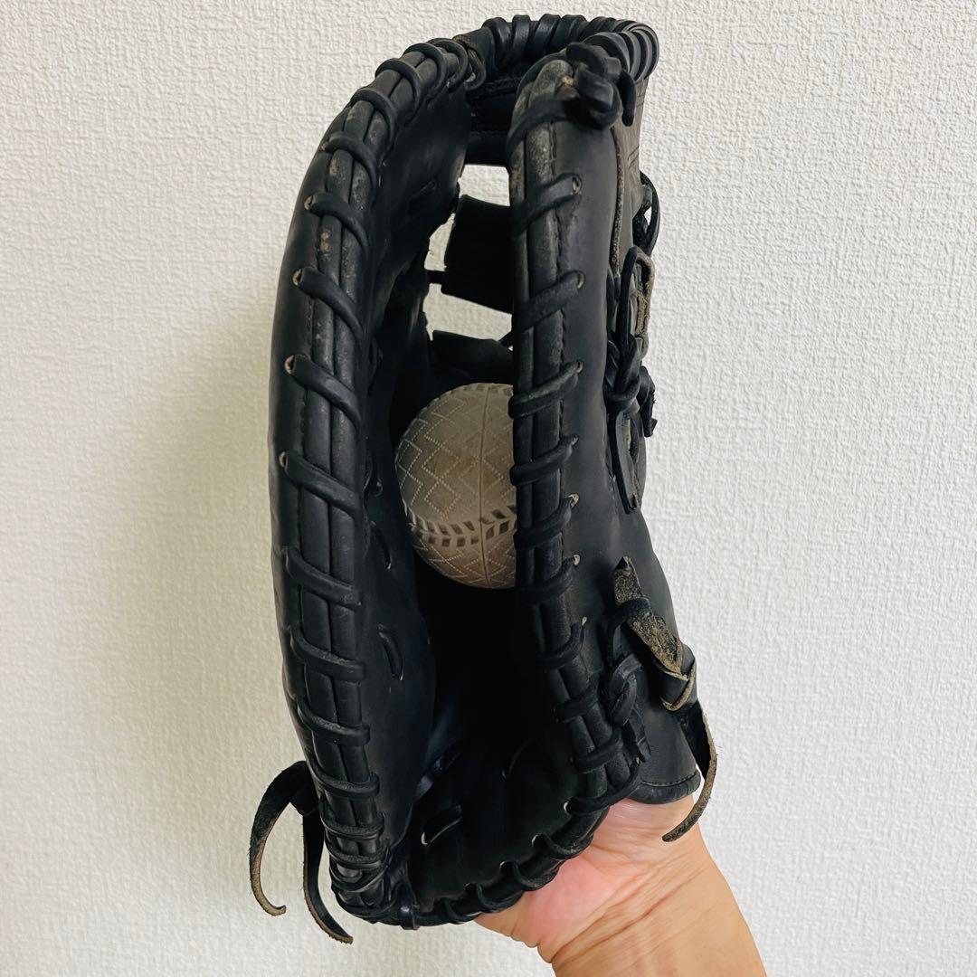 【美品】Mizuno ミズノ　ビクトリーステージ　ファーストミット　左　グローブ