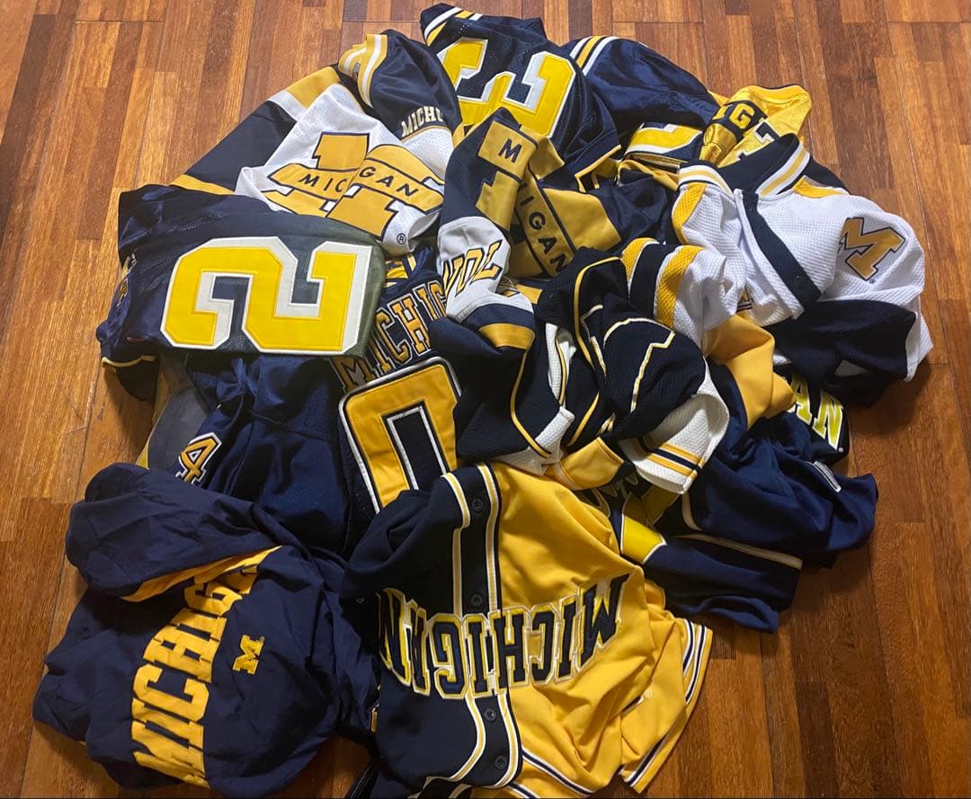 【赤字！激安価格】Michigan ミシガン14点セット