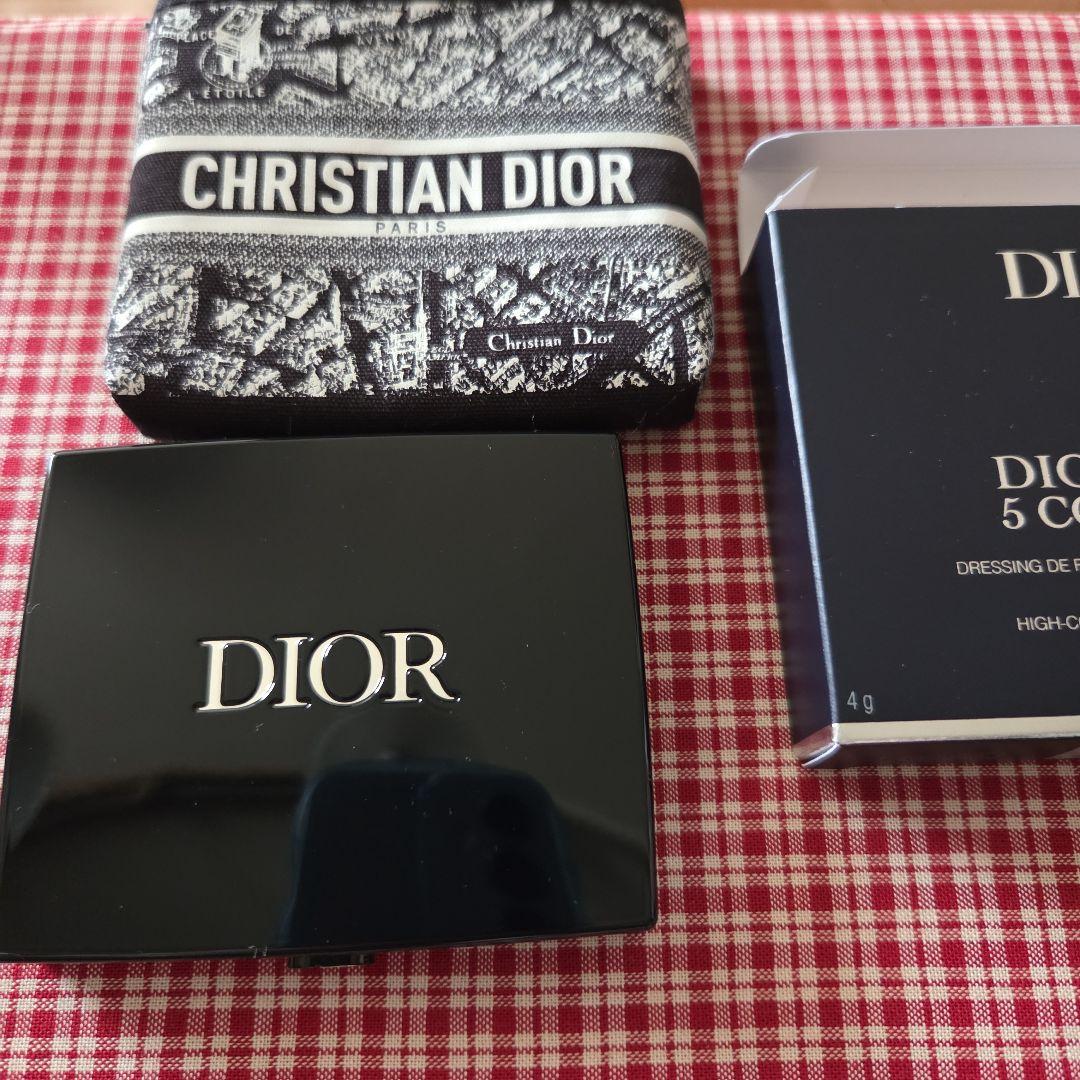 ディオールショウサンククルール983