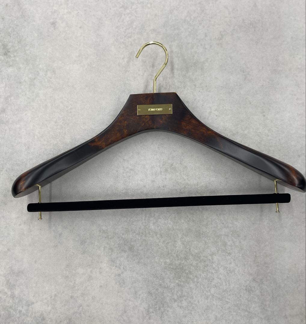 L*9様 TOM FORD FIT-Y 3ピース グレンチェック 純正ハンガー付