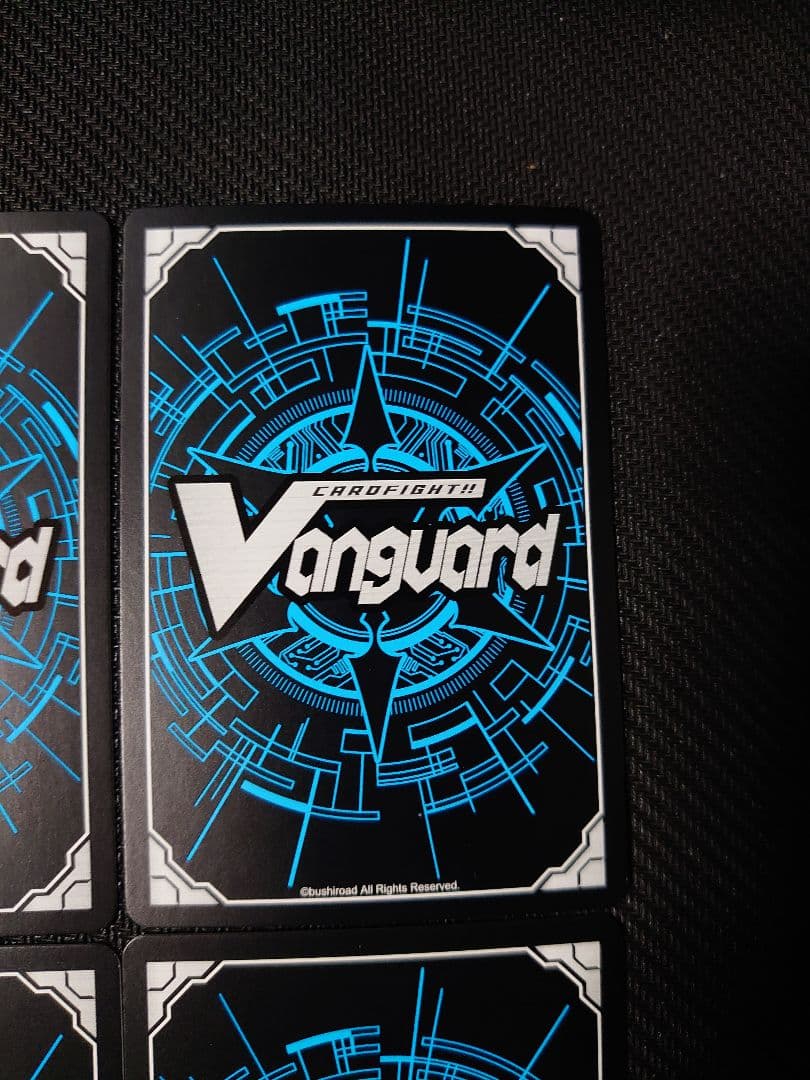 ヴァンガード　哀慕の騎士ブランウェン　PR 4枚