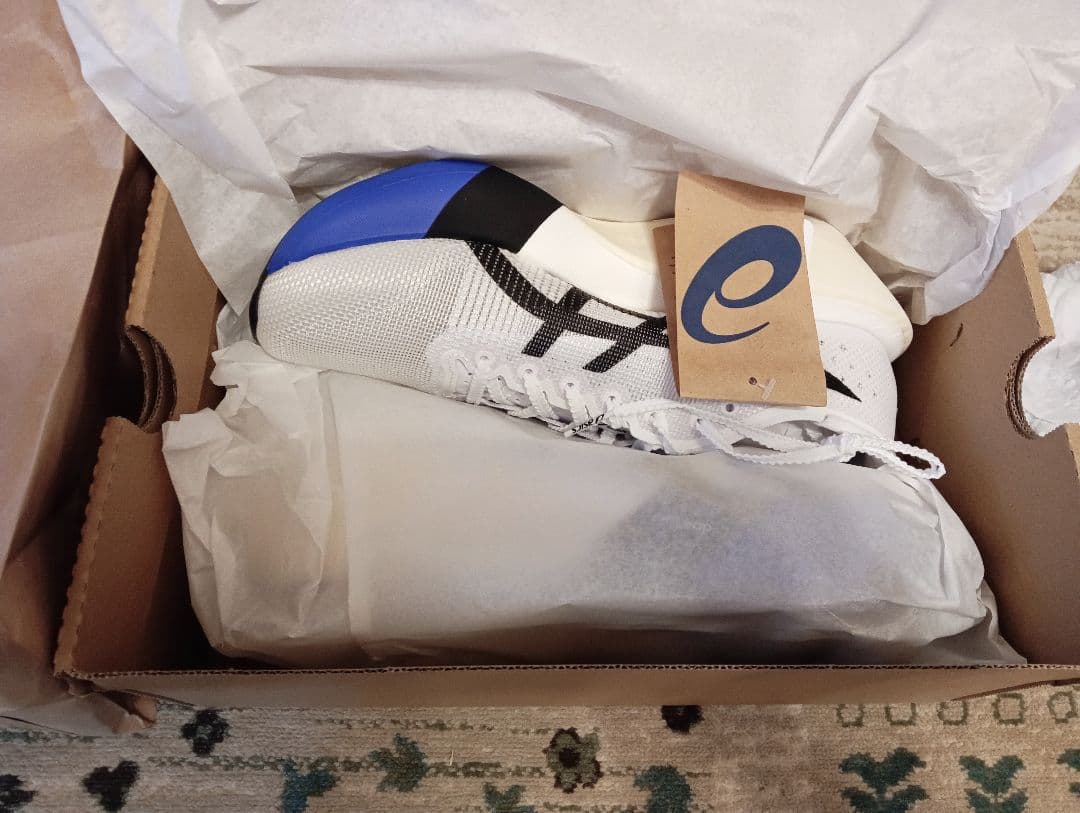 speed edge tokyo 25.5cm 新品 タグ付き　新色