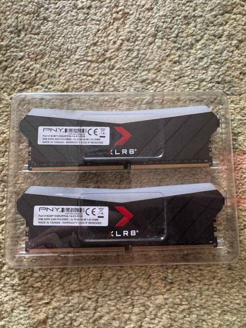 Ryzen9 5900X MicroATX 4200Mhz OCメモリセット