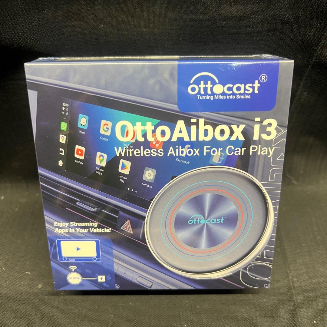 〇Th1005 未使用 オットキャスト OttoAiBox i3