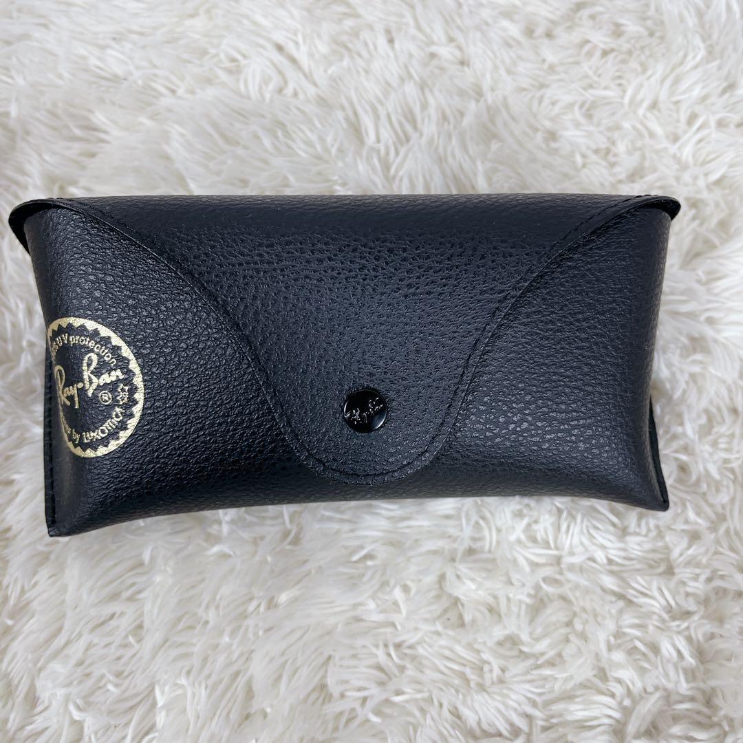 RayBanレイバン　RB4401D サングラス　ケース付き　イエロー