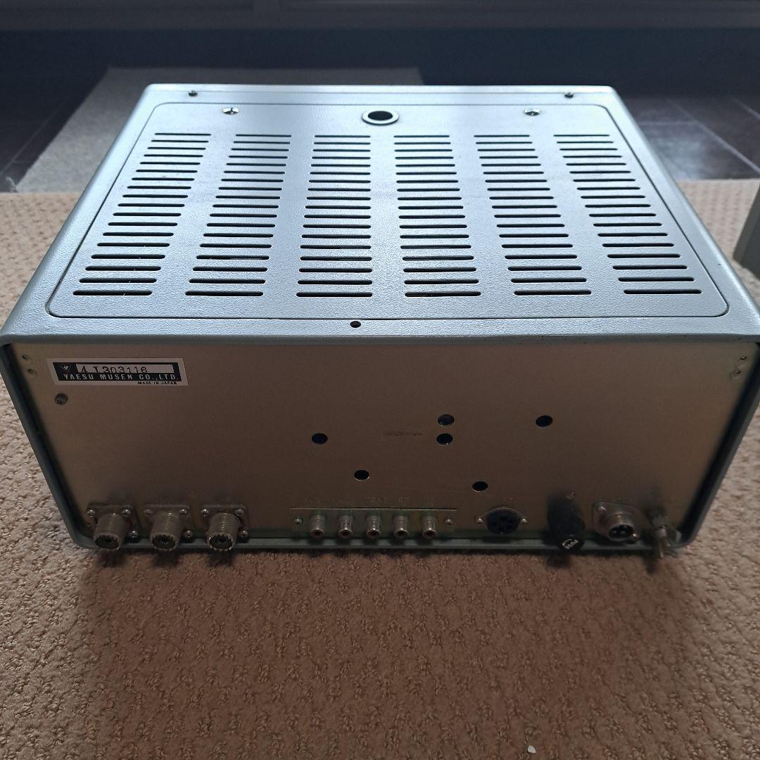 アマチュア無線　送受信機　八重洲無線株式会社