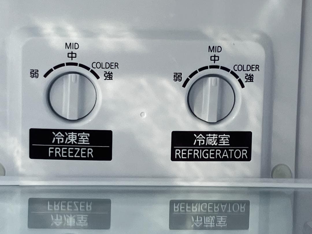 愛知岐阜/送料込★三菱　146L冷蔵庫　ブラック　MR-P15C-B 2018年