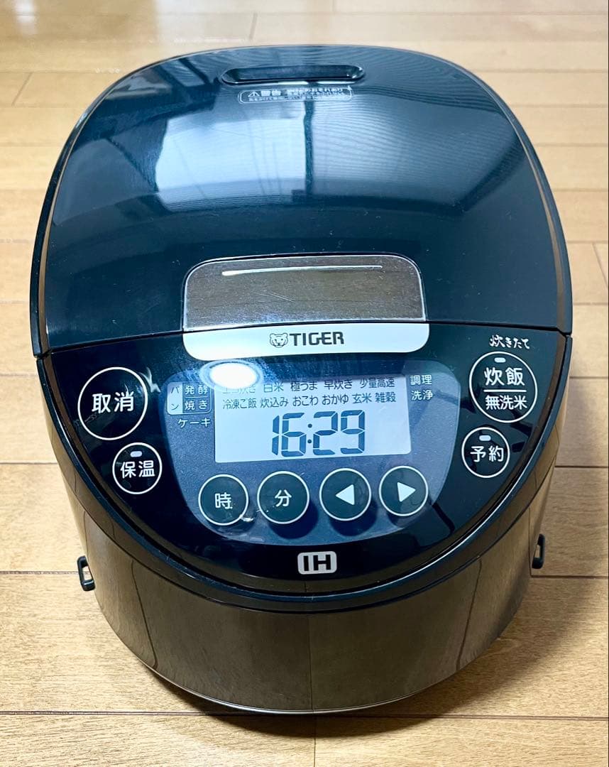 (2024年製) タイガー 炊き立て JPW-H100