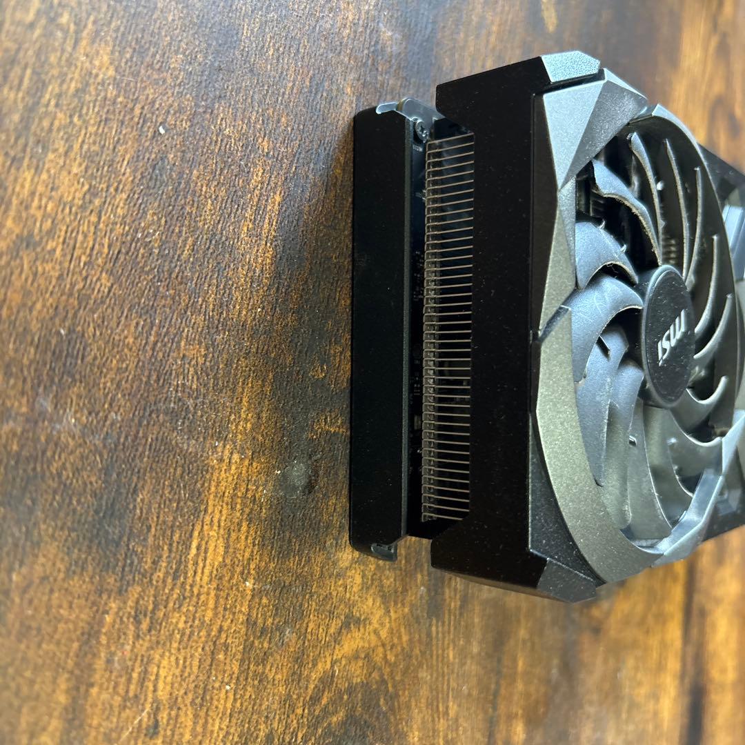 グラフィックボード・グラボ・ビデオカード MSI RTX3070 LHR