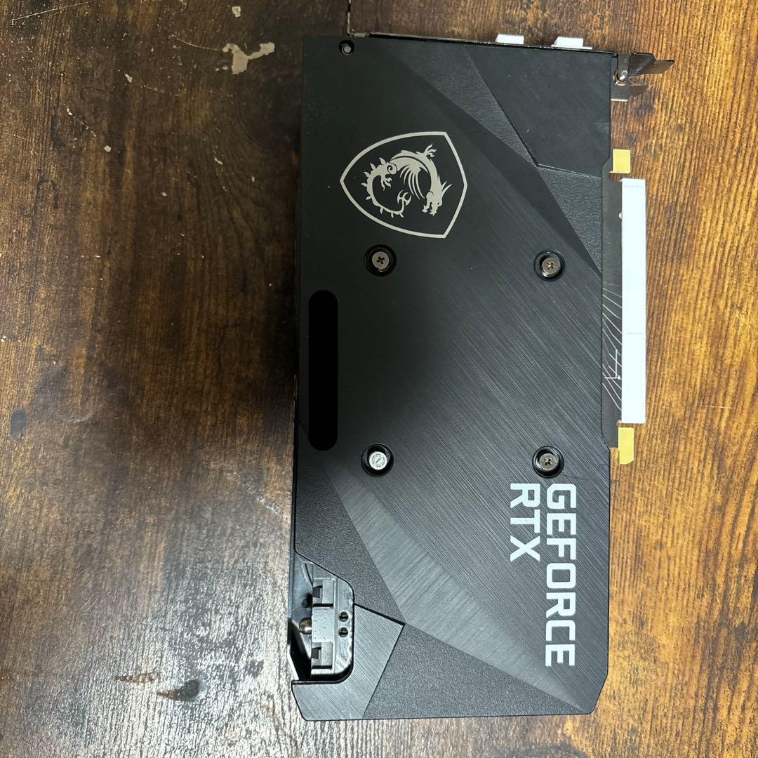 グラフィックボード・グラボ・ビデオカード MSI RTX3070 LHR