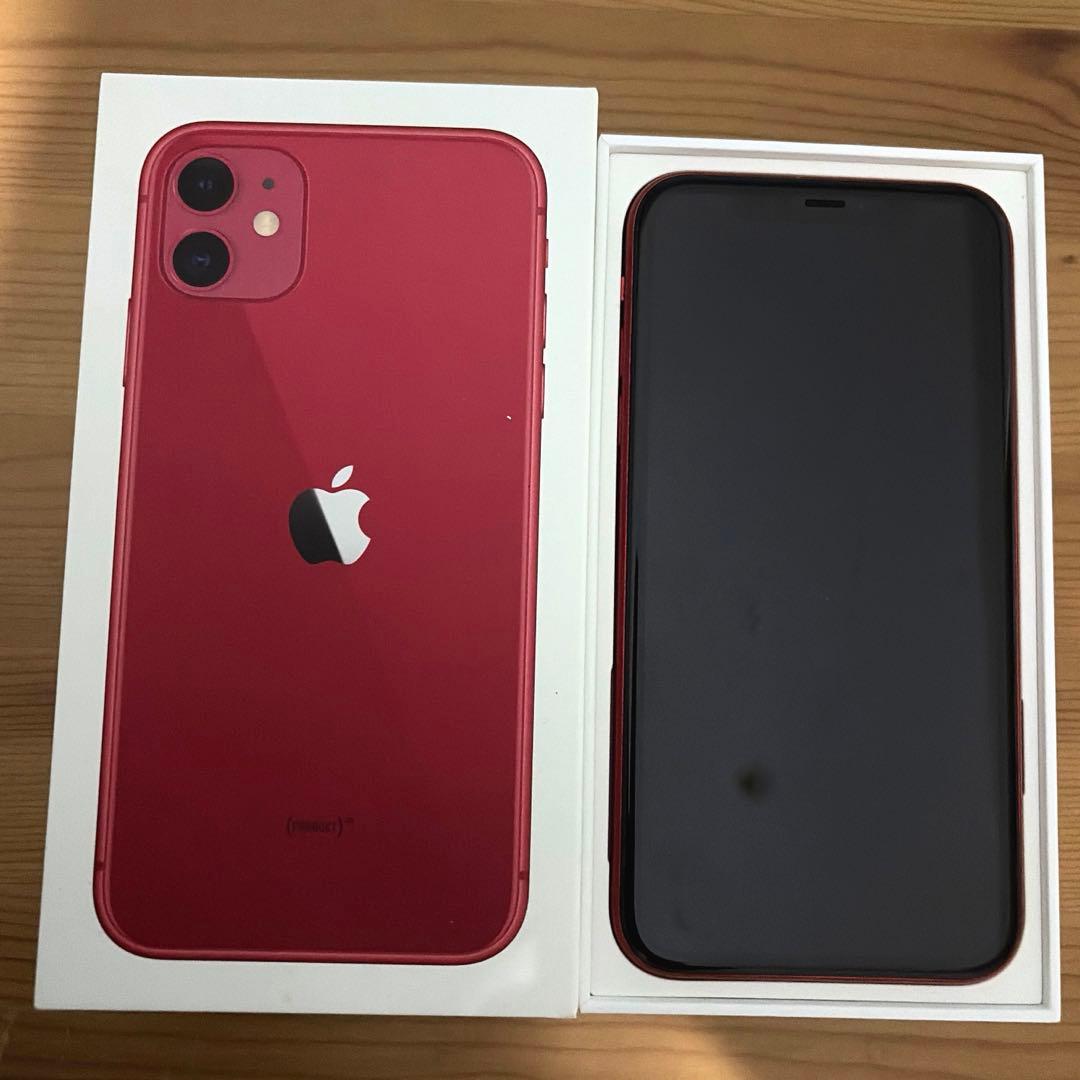 i phone11 64GB ジャンク