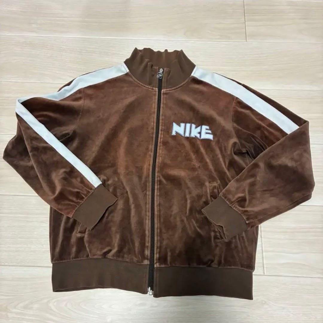 ナイキ NIKE ベロア セットアップ