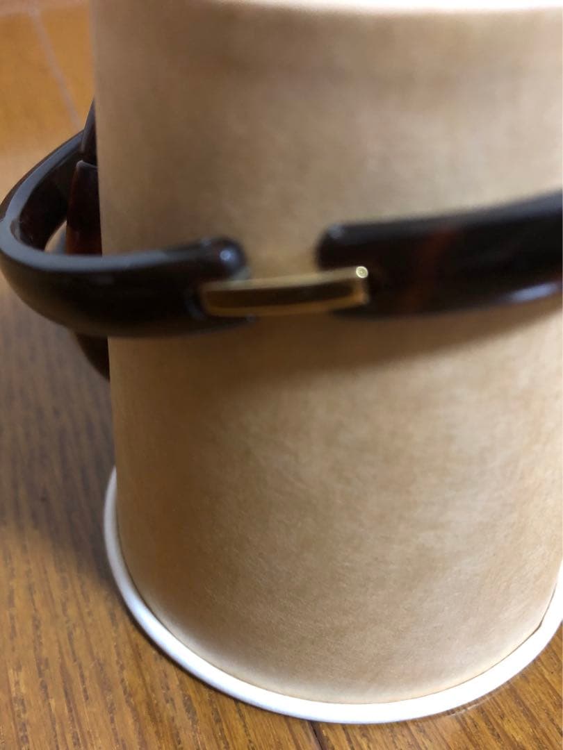 和光時計鼈甲3連バングル