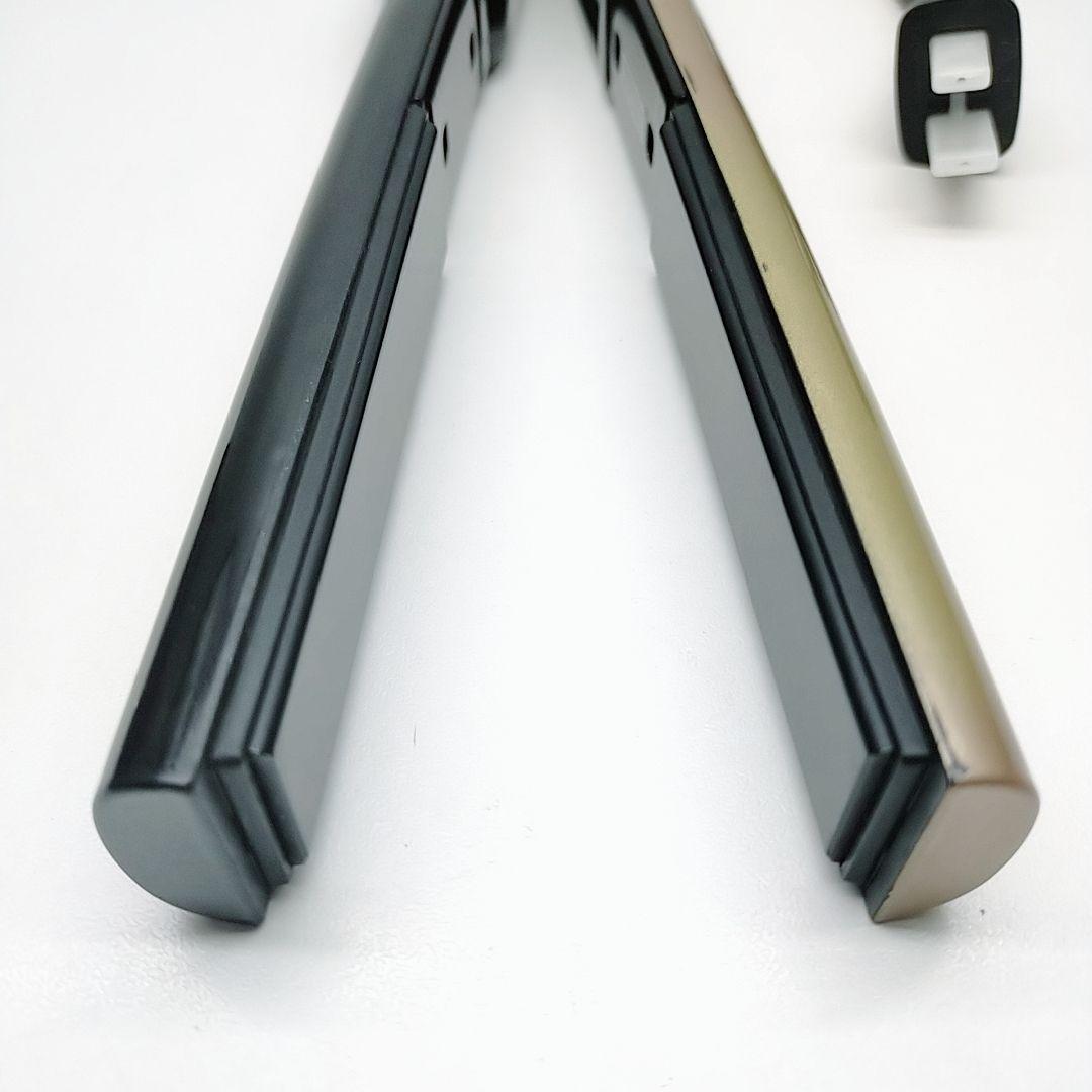 付属品完備✨️リュミエリーナ ヘアビューロン 4D plus ストレート