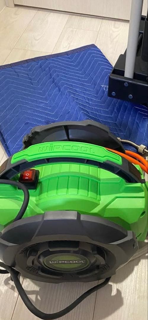 A-Gas Japanエアコン洗浄機JET-50 100V電源タイプ