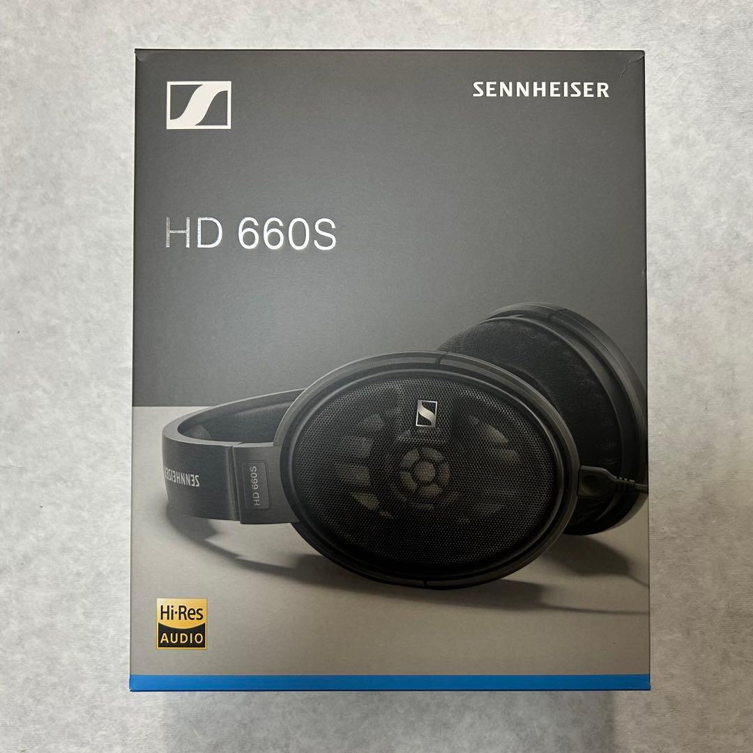 今週末限定【¥35,980→¥31,000】Sennheiser HD660S
